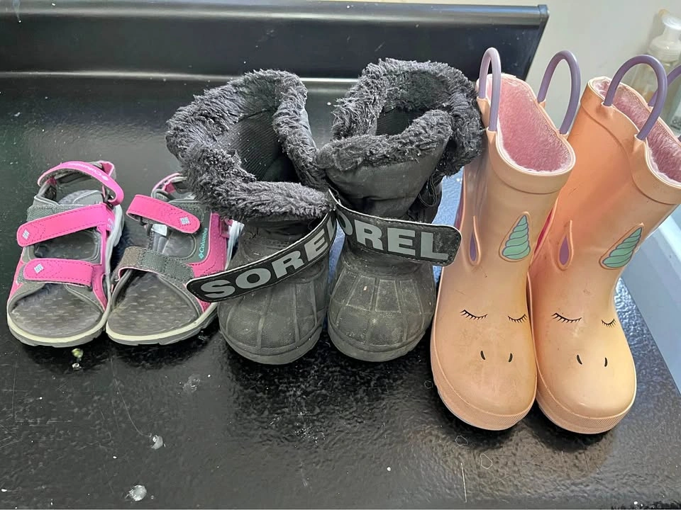 Toddler and kids shoes