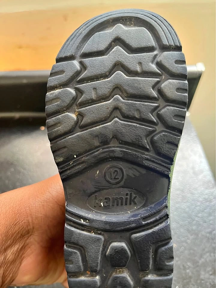 Toddler and kid rain boot
