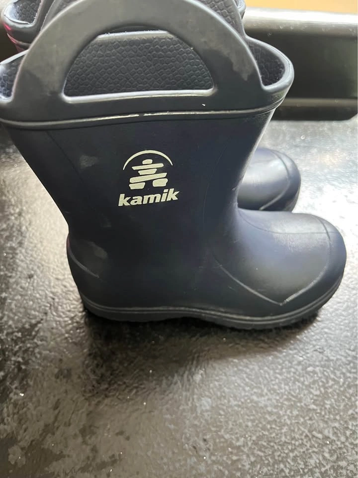 Toddler and kid rain boot - photo 3