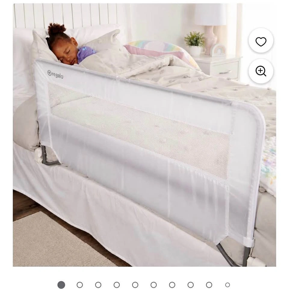 Regalo Swing Down Bed Rail