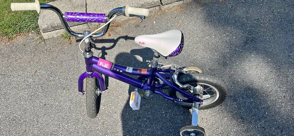 Fuji Rookie 12-Inch Junior Bike