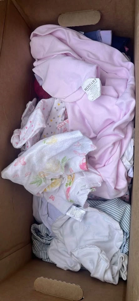 Newborn to 18 Months Baby Clothes and Shoes - photo 2