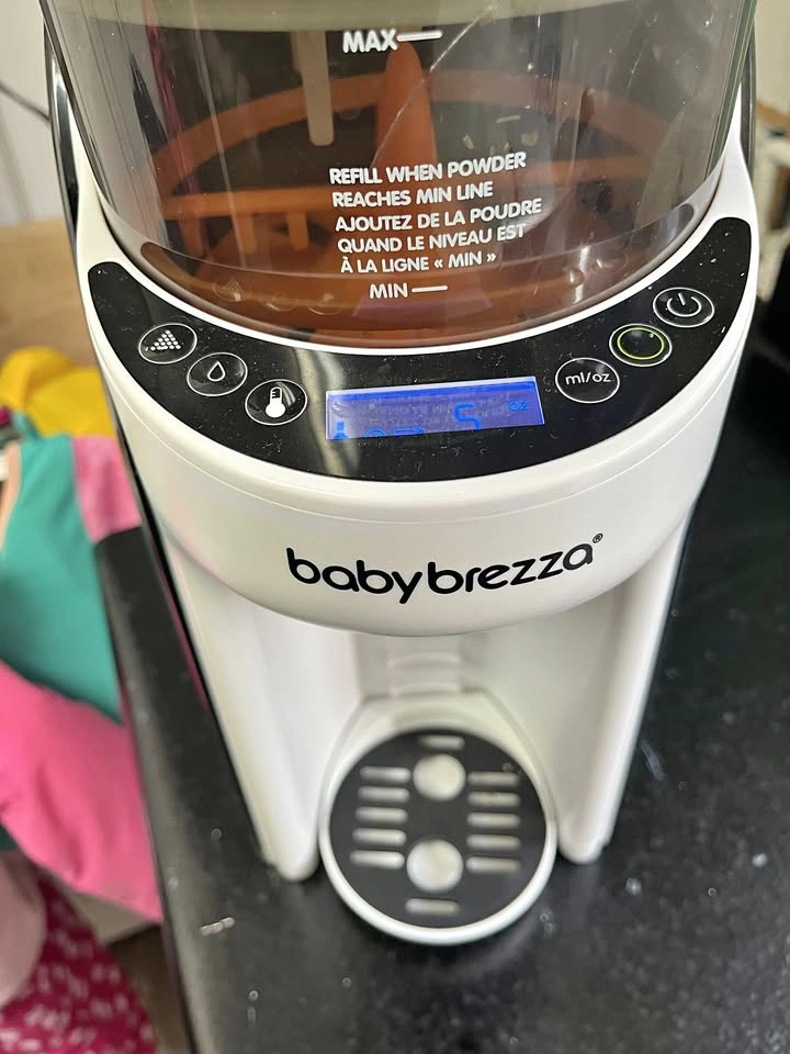 Baby Brezza Formula Pro Advanced Formula