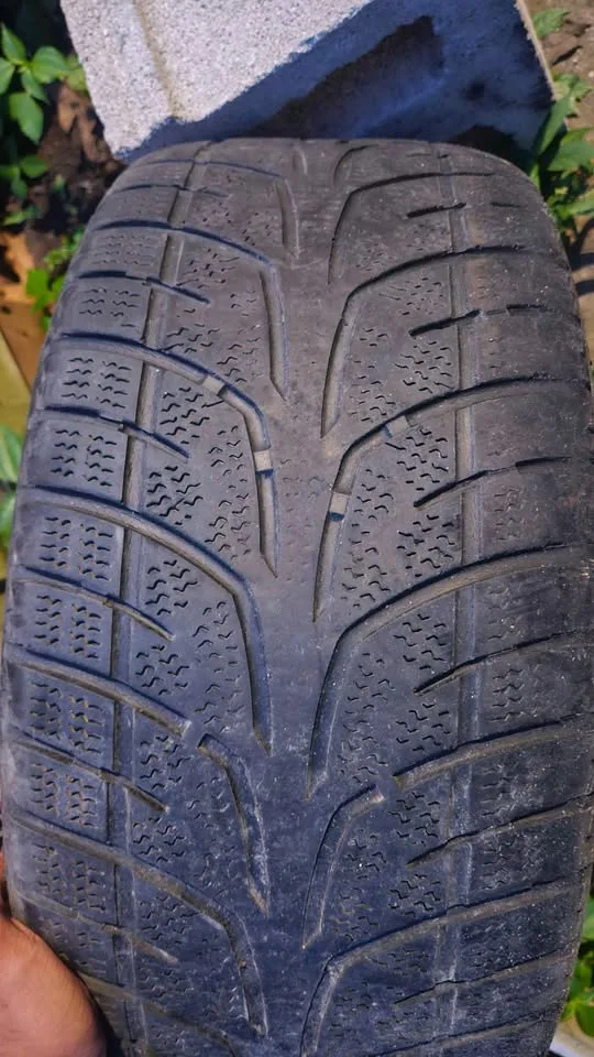 BMW Spare tire image indicator(4)