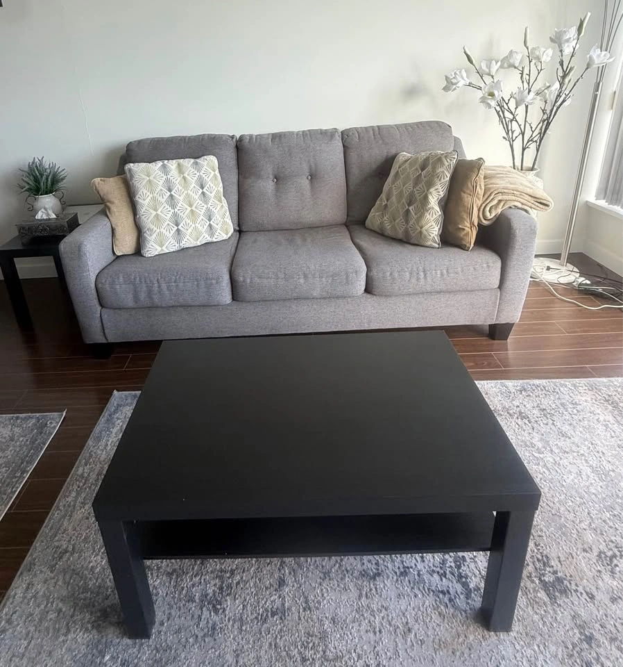 Ashley Storrow Queen Sofa Sleeper + Free Coffee & Side Tables - photo 2