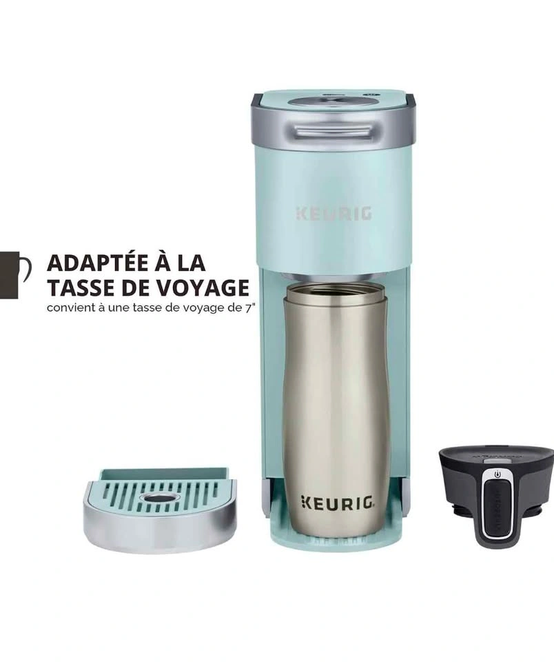 Keurig K-Slim Single Serve Coffee Maker - photo 4