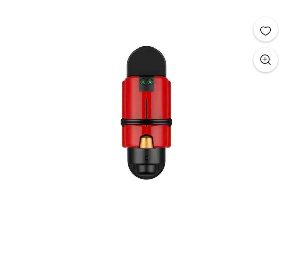 Nespresso Inissia Espresso Machine - photo 3