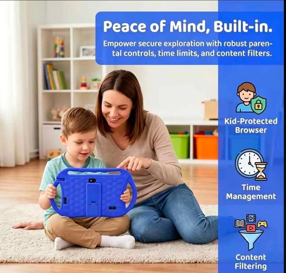 Tablet kids 7-inch 2GB RAM 32GB ROM - photo 5