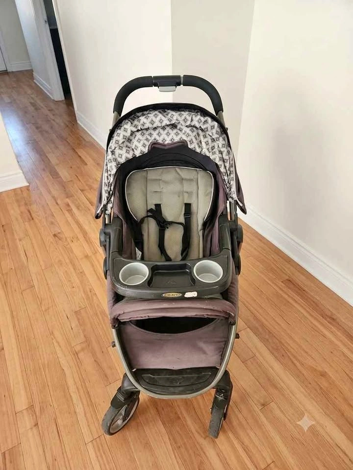 Graco Modes Click Connect Stroller