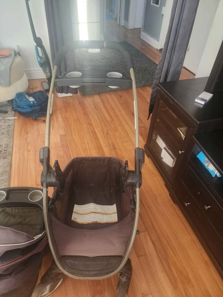 Graco Modes Click Connect Stroller - photo 3