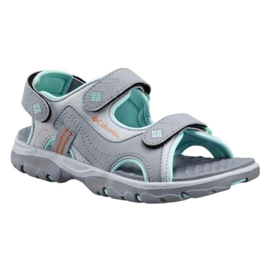 Columbia OMNIGRIP Sandals grey teal 1 us - photo 2
