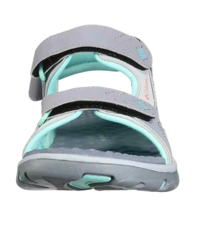 Columbia OMNIGRIP Sandals grey teal 1 us - photo 5