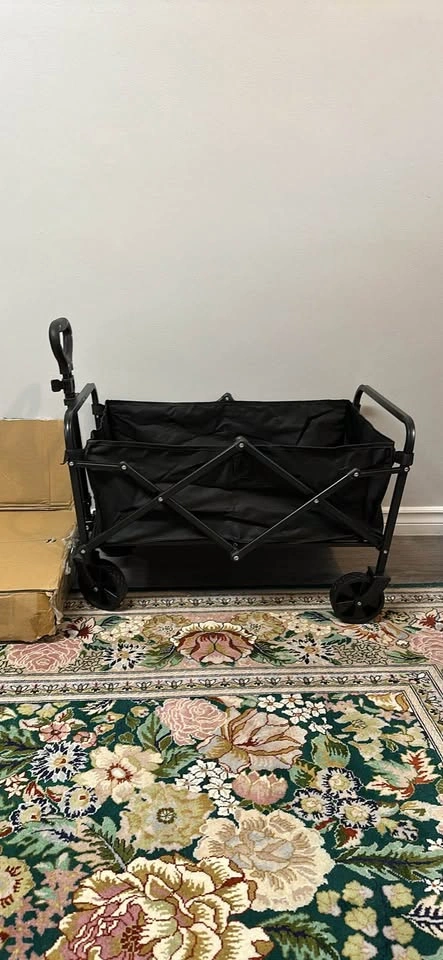 BN Wagon Cart(small) - photo 3