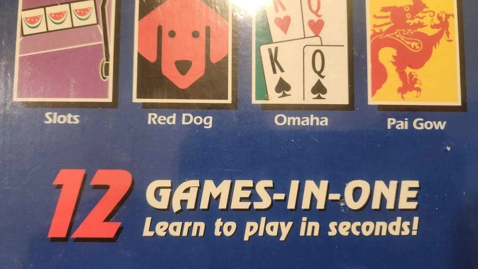 Casino The Board game - photo 2