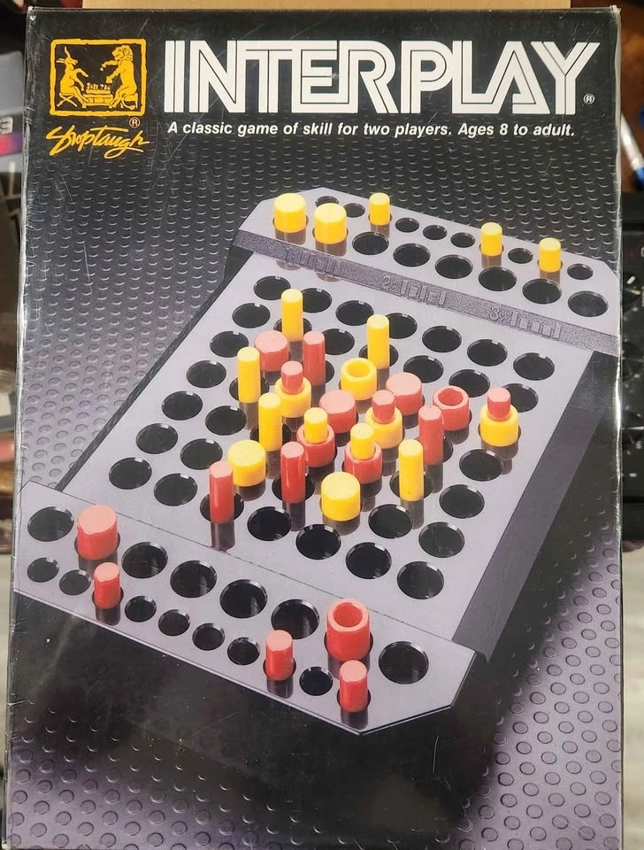 Interplay board game