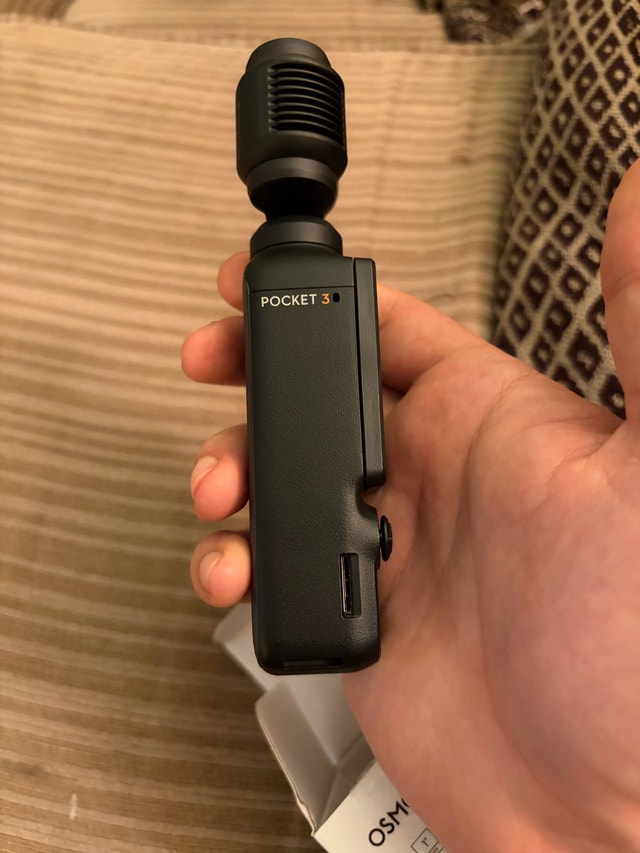 DJI Osmo Pocket 3 - photo 2