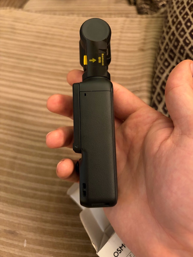 DJI Osmo Pocket 3 - photo 3