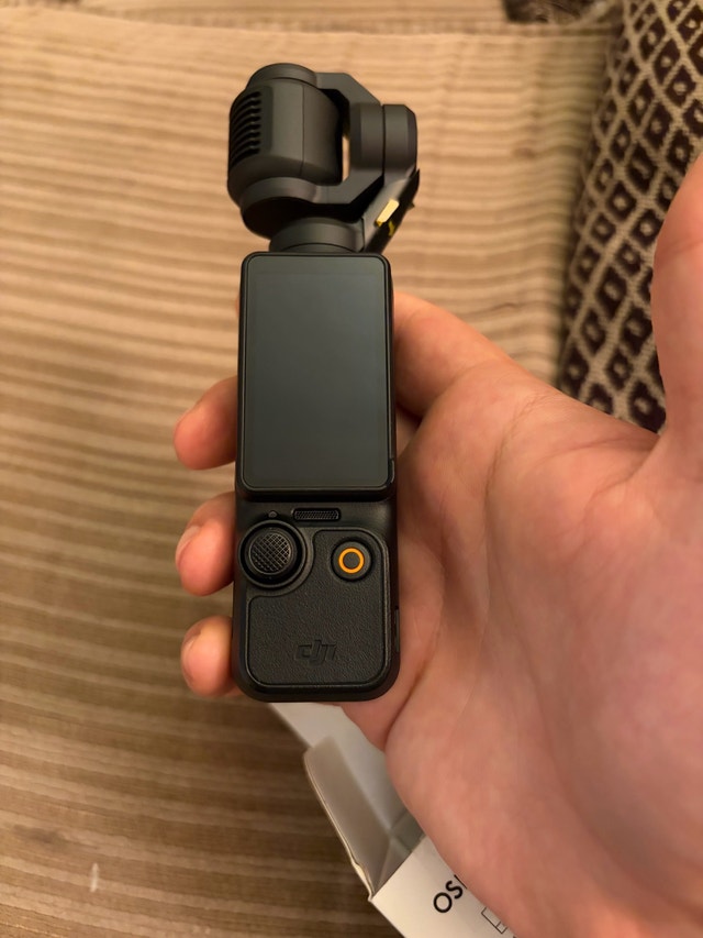 DJI Osmo Pocket 3 - photo 4