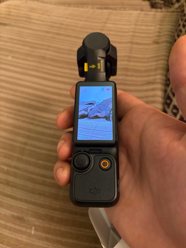 DJI Osmo Pocket 3 - photo 5