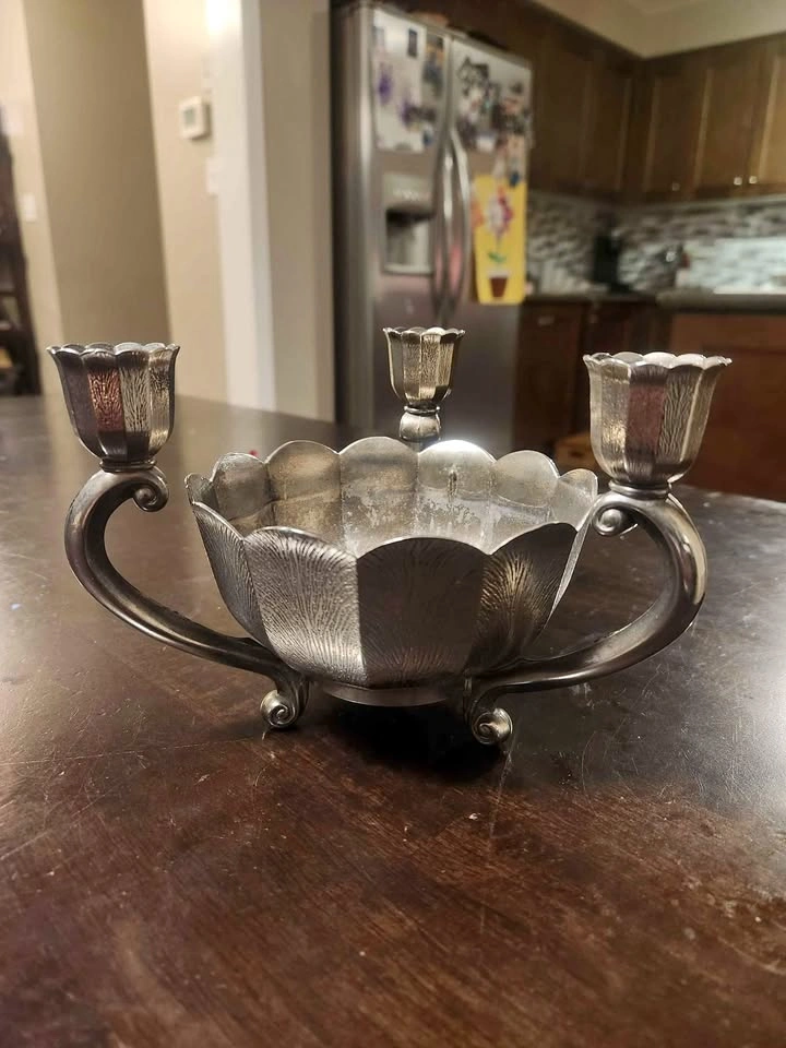 Italian Candle holder