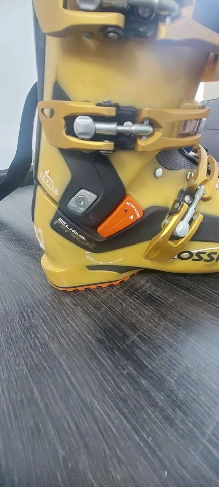 Rossignol Elite Pro 2 - Size 24 - Originally $630 - photo 2