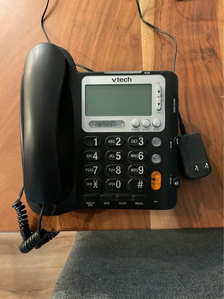 Vtech & ZTE wireless home phone bundle - photo 2