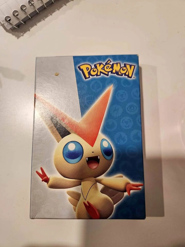 pokemon sealed pack