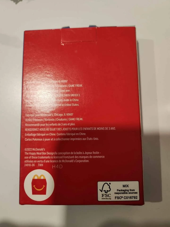 pokemon sealed pack - photo 2