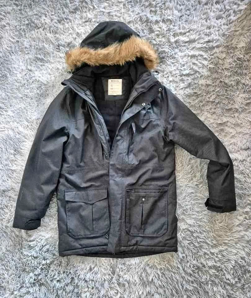 Mountain Warehouse Country to Coast Waterproof Parka Jacket Size