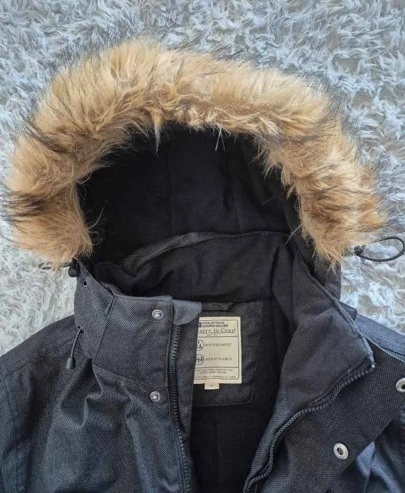 Mountain Warehouse Country to Coast Waterproof Parka Jacket Size - photo 2