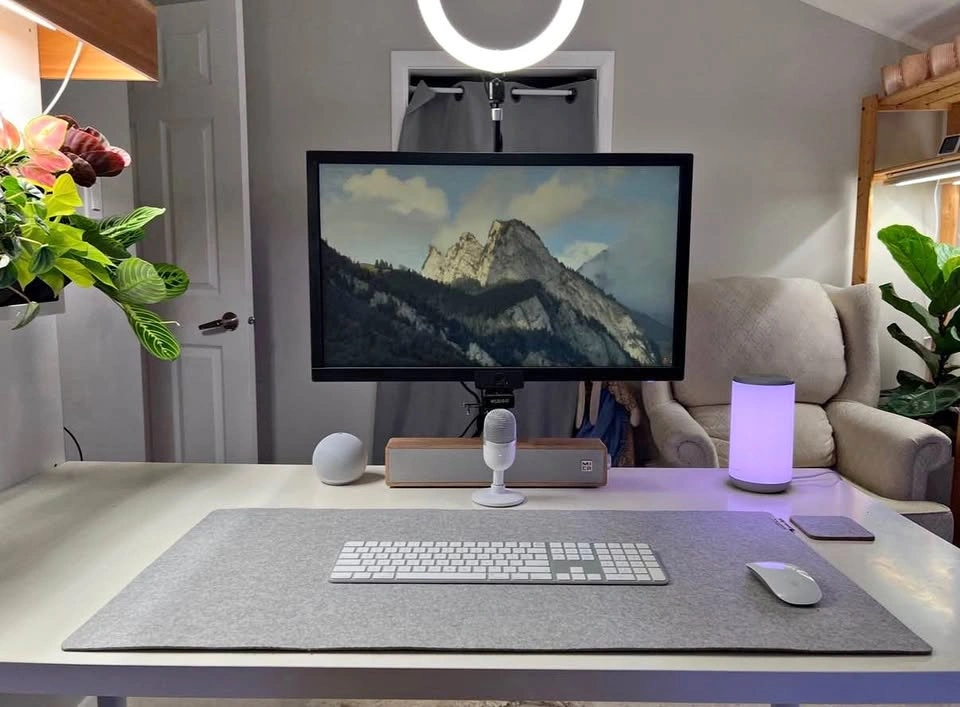 Magic Keyboard with touch ID & Apple mouse bundle