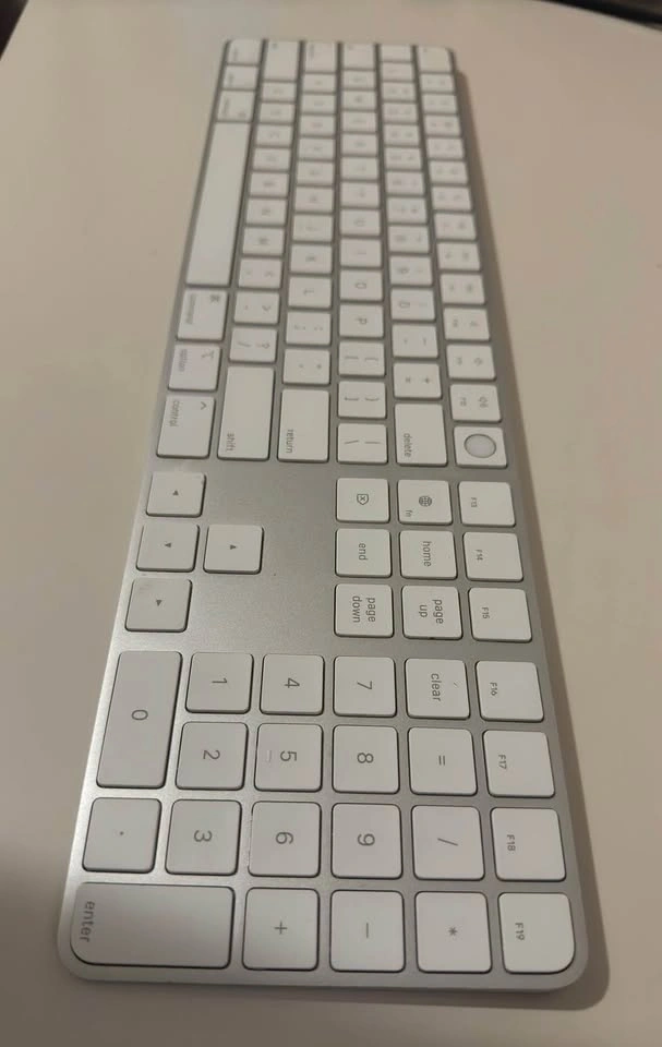 Magic Keyboard with touch ID & Apple mouse bundle - photo 2