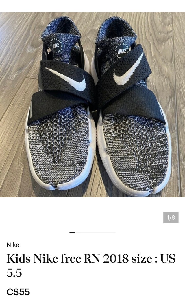 Nike Free RN Motion Flyknit