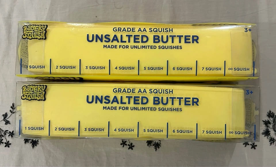 2 Butter Squish – Brand New - photo 2