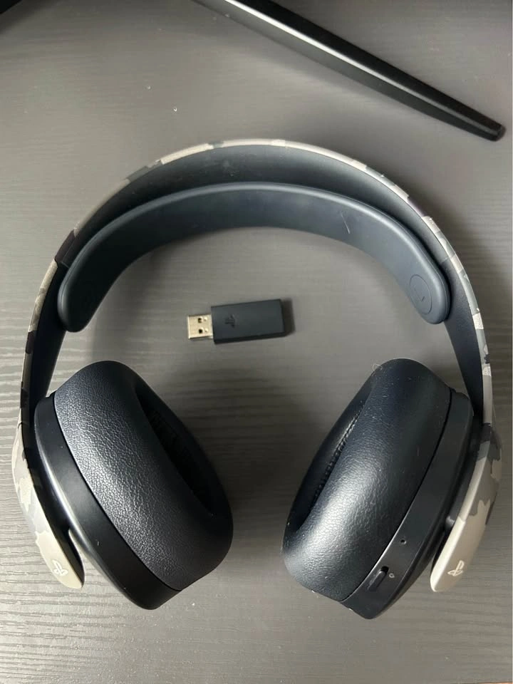 Headset pulse 3d Ps5