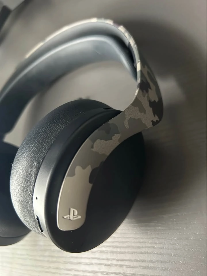 Headset pulse 3d Ps5 - photo 2
