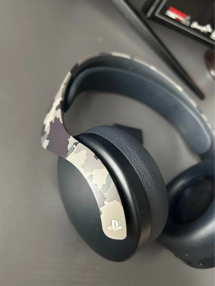 Headset pulse 3d Ps5 - photo 3