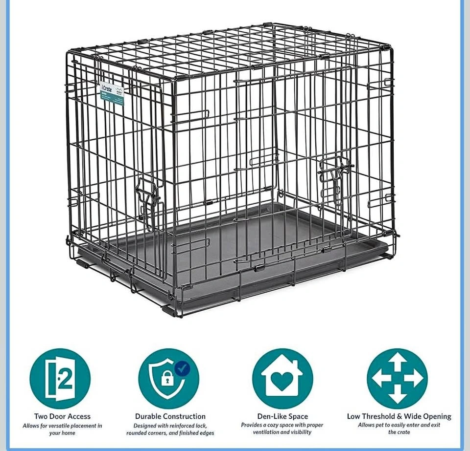 1 large Dog crate