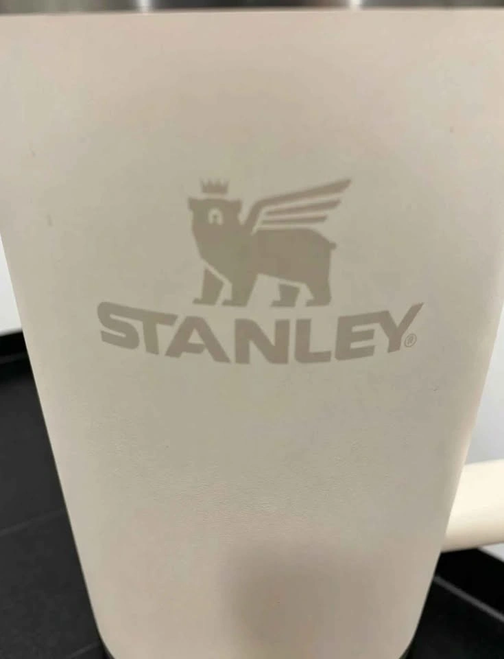 Stanley Quencher H2.0 Tumbler with Handle & Straw 40 oz Cream - photo 5