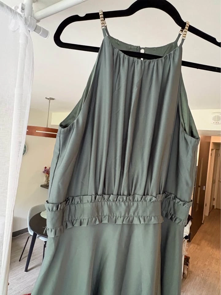 Graduation/ wedding guest dress Size 38/M - photo 2