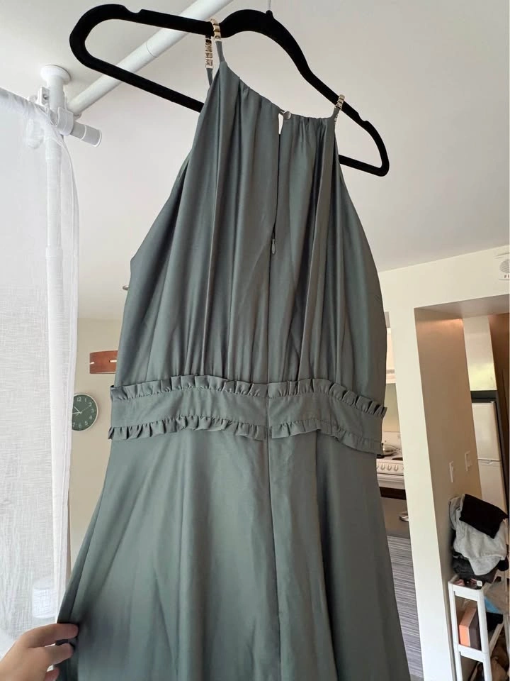 Graduation/ wedding guest dress Size 38/M - photo 4