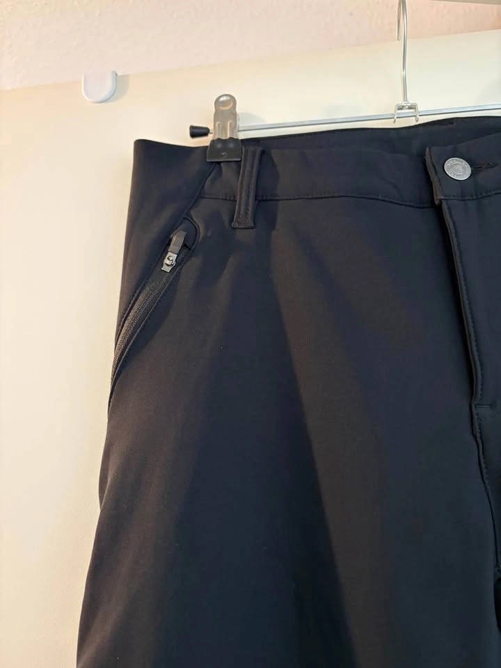 Columbia Hiking Fleece Pants Size 6 - photo 2