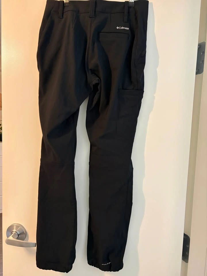Columbia Hiking Fleece Pants Size 6 - photo 3