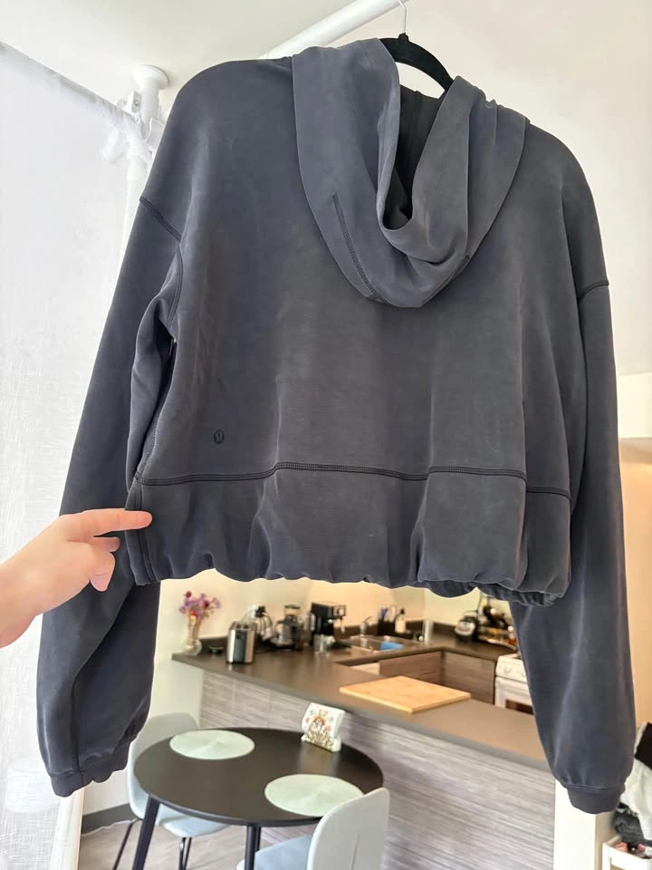 Lululemon Jacket Size 8 Softstreme - photo 3