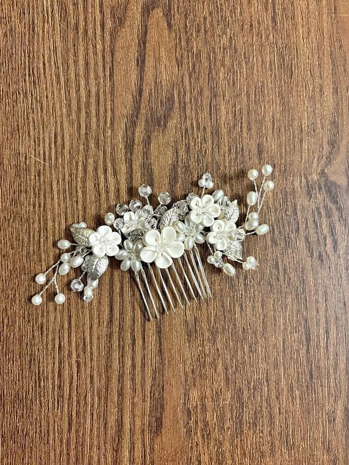Wedding Hair Jewelry