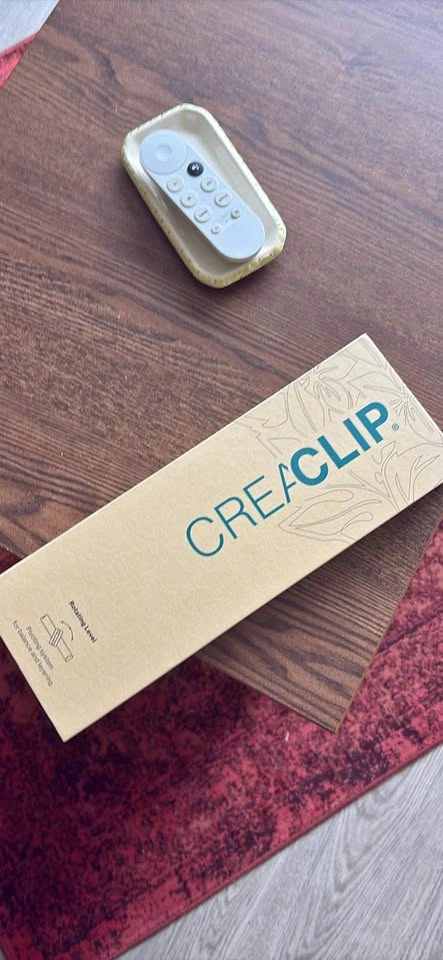 Creaclip Hair Cutting Device