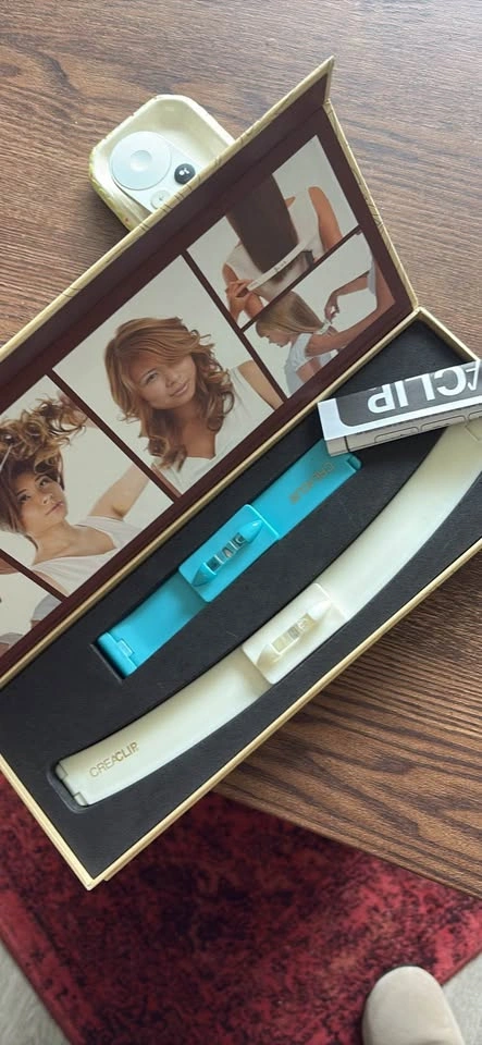 Creaclip Hair Cutting Device - photo 2