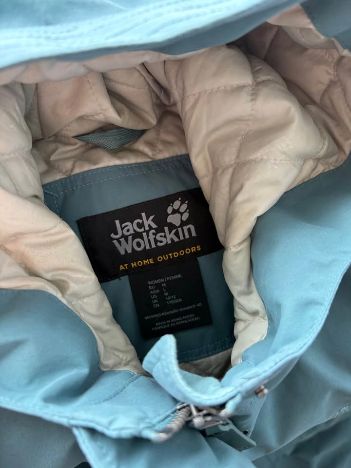 Waterproof Insulated West Coast Jacket Size M - photo 5