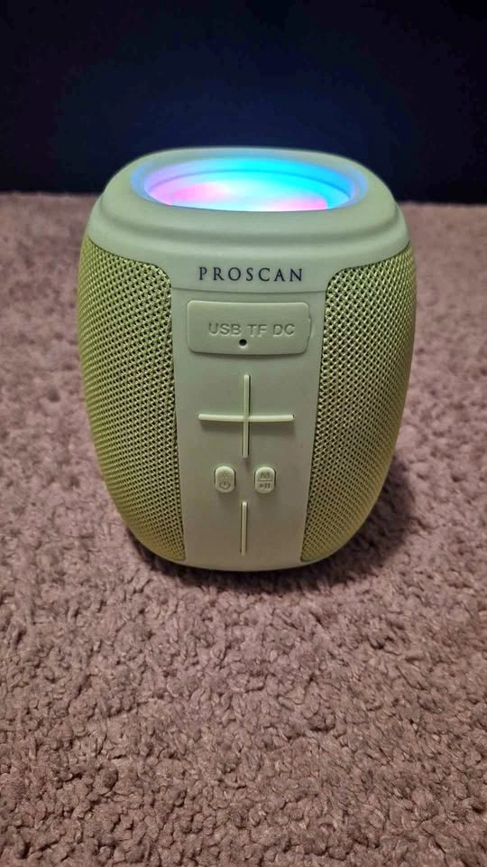 PROSCAN Bluetooth Speaker