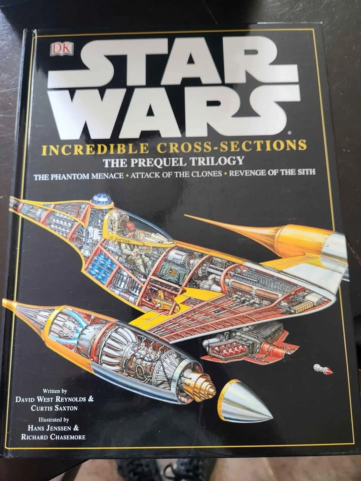 Star Wars the complete blueprints - photo 2